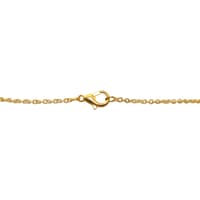 Rutile Quatz Gemstone Attached With Gold Rhodium Plating Chain Bp1044 photo 3