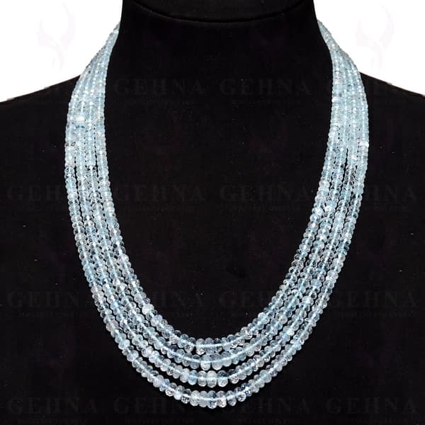 Necklace (Semi-Precious Gemstone Beads)