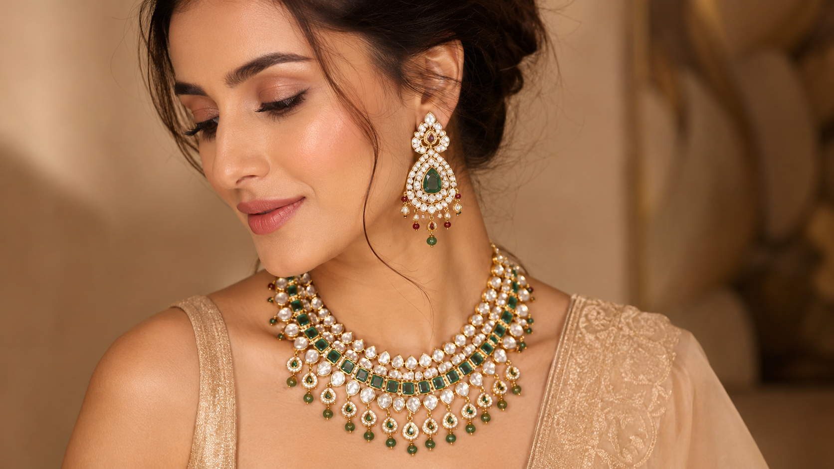 Handcrafted Jewelry, Timeless Elegance