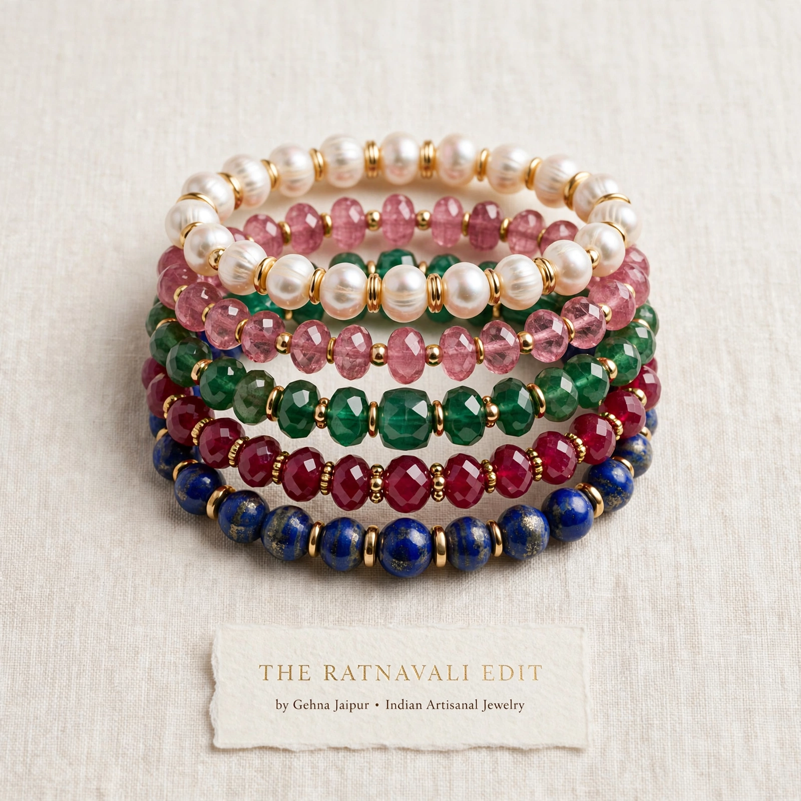 Gemstone Jewelry