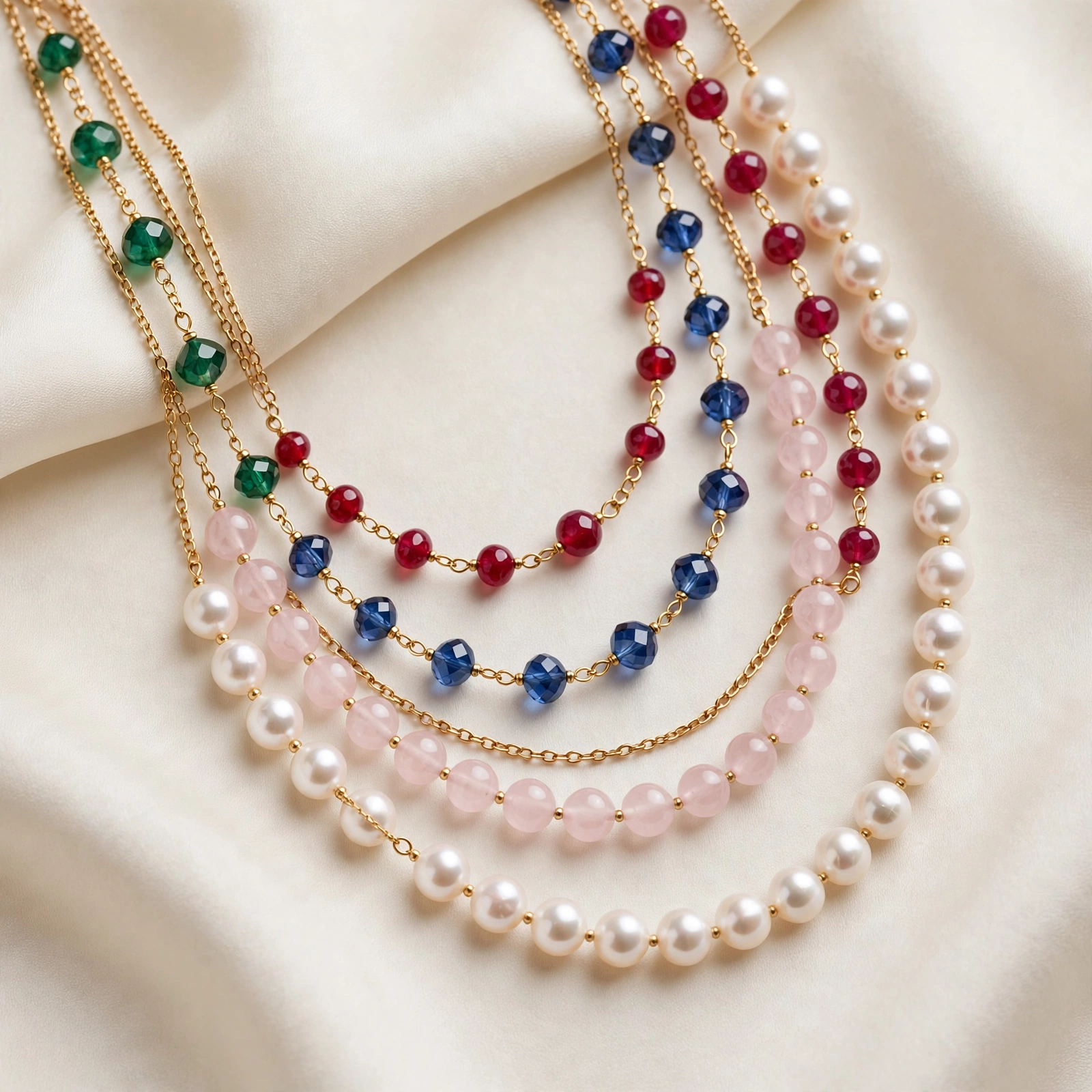 Gemstone Jewelry
