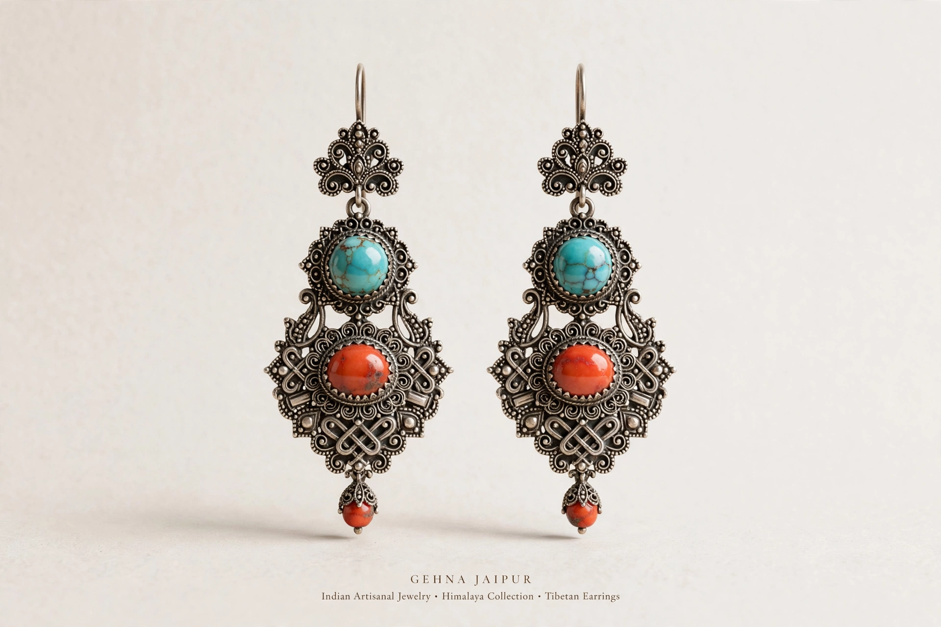 Brass & Silver Jewelry
