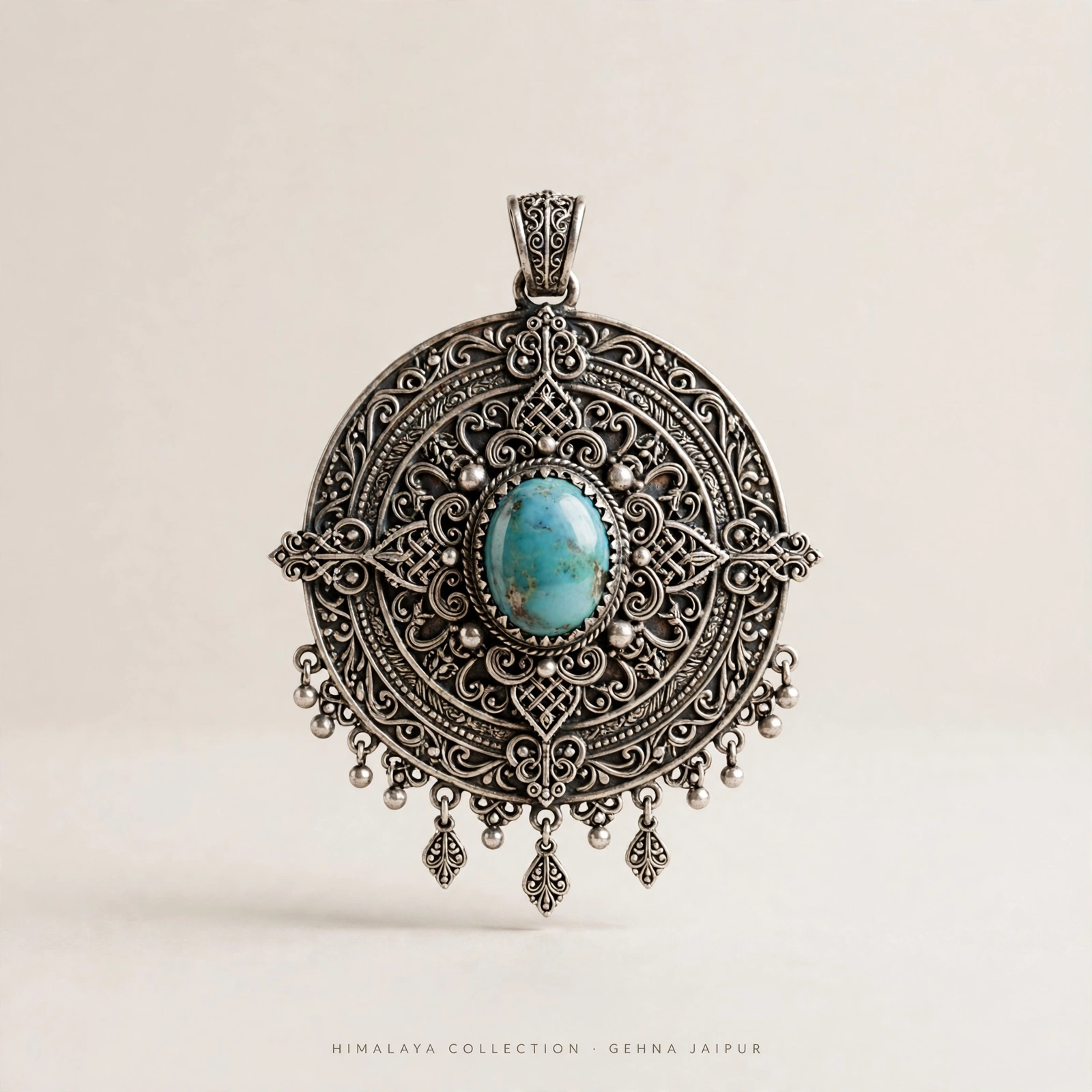 Brass & Silver Jewelry