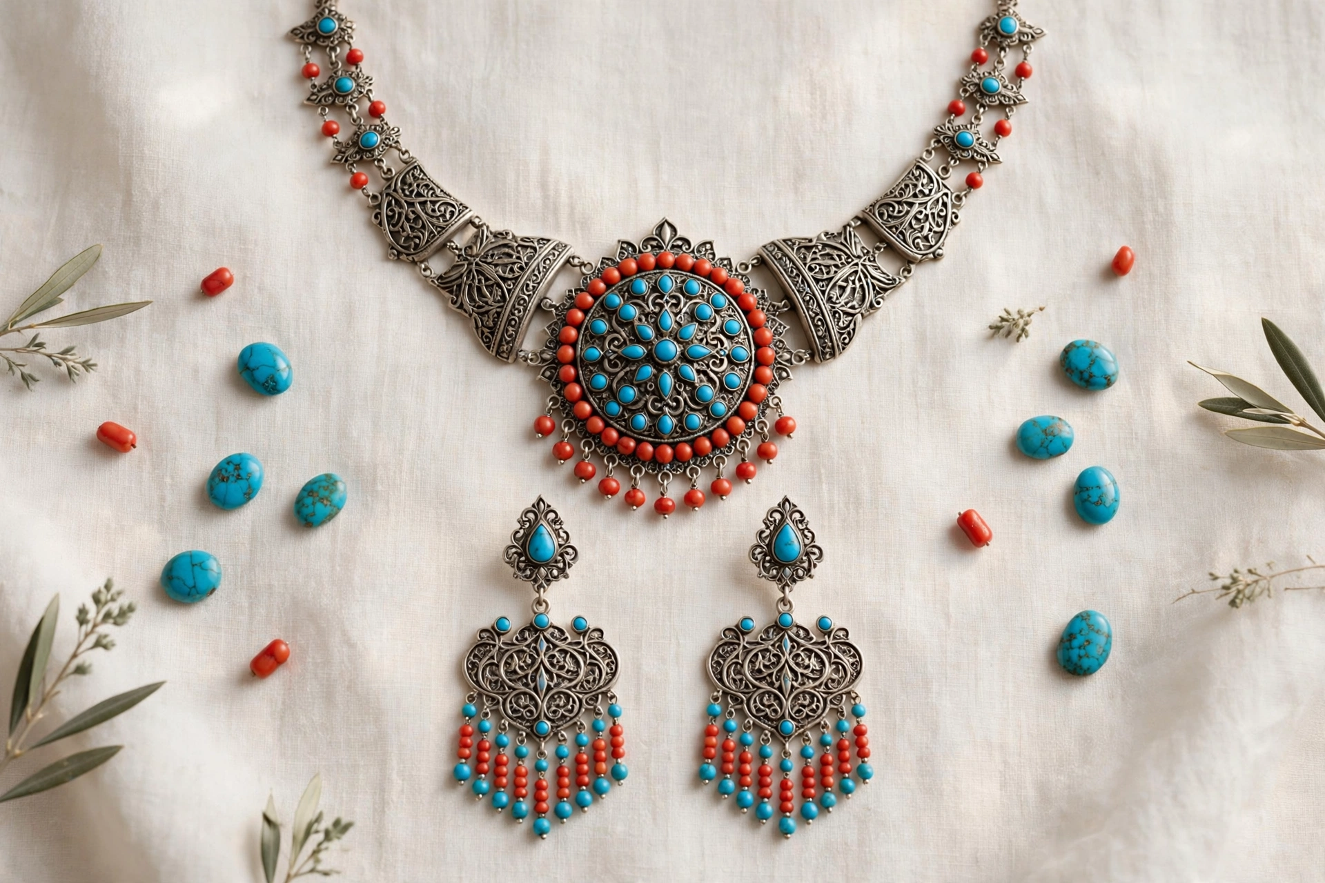 Silver Jewelry